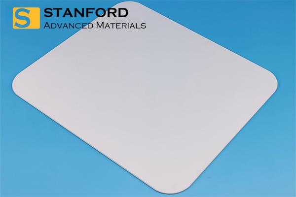 White Ceramic Glass